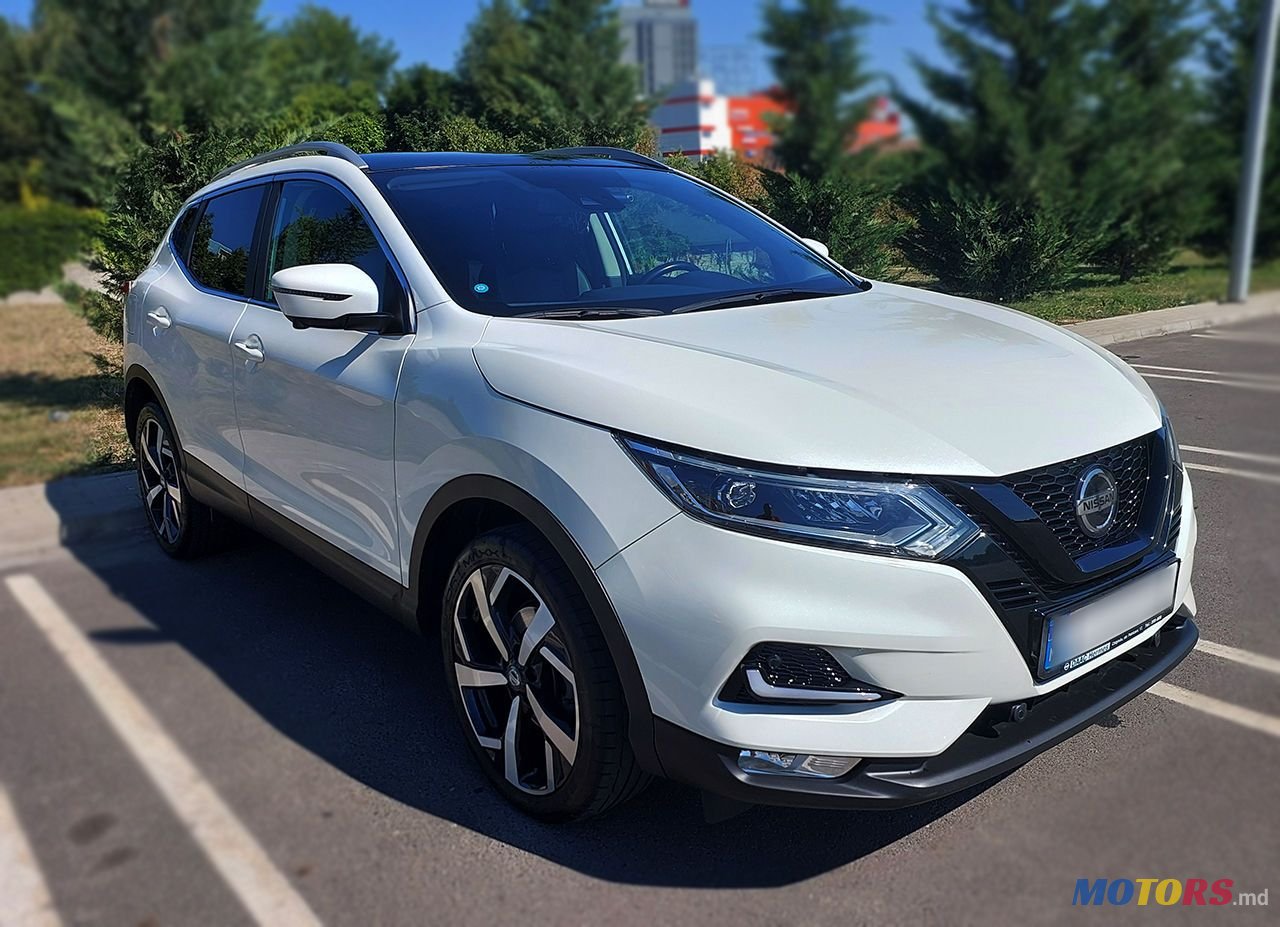 2018' Nissan Qashqai photo #1