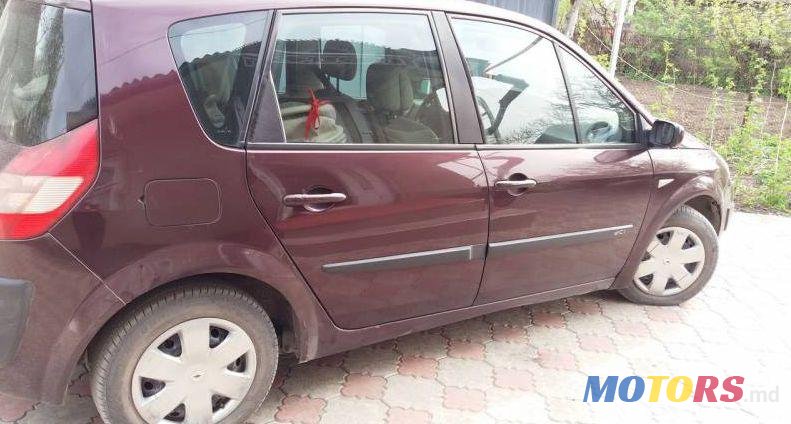 2003' Renault Scenic photo #2