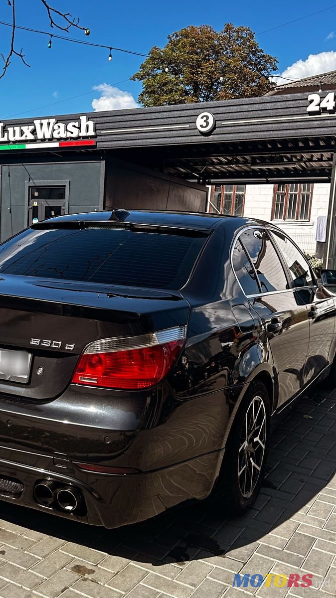 2004' BMW 5 Series photo #3