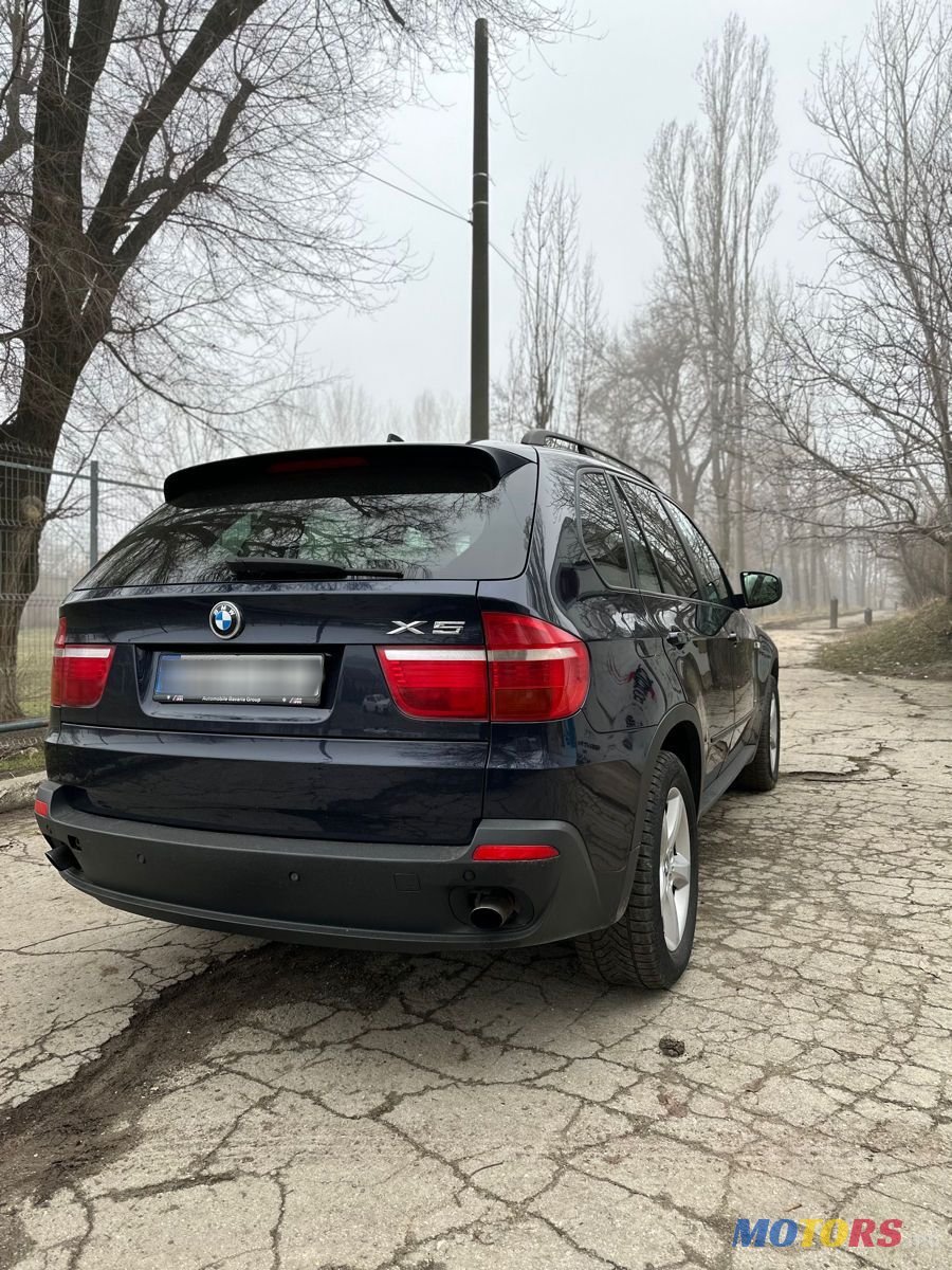 2007' BMW X5 photo #2