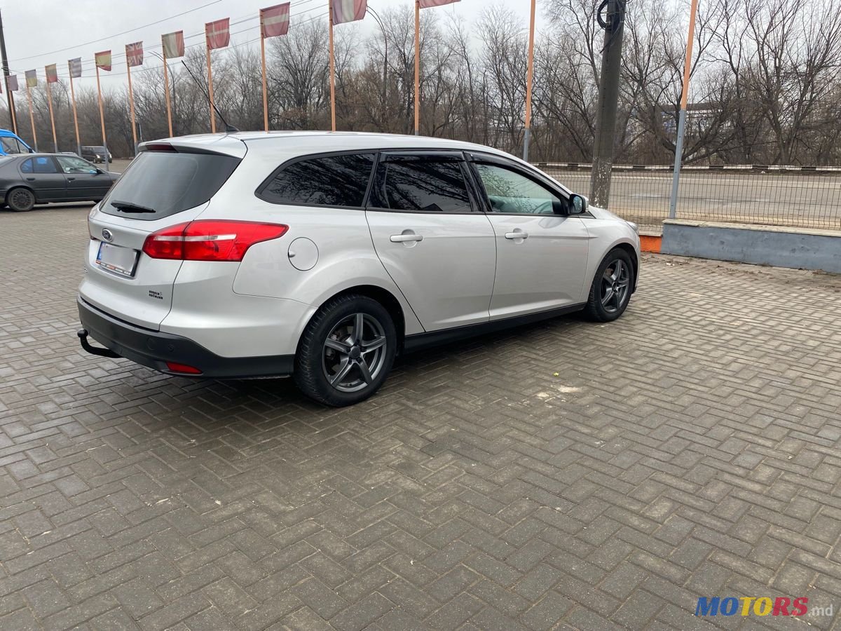 2016' Ford Focus photo #1
