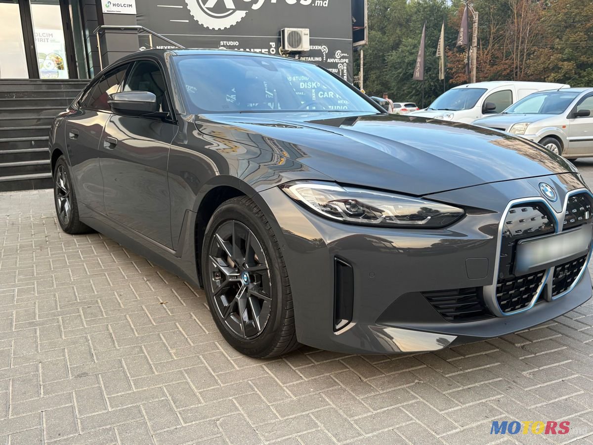 2023' BMW i4 photo #6