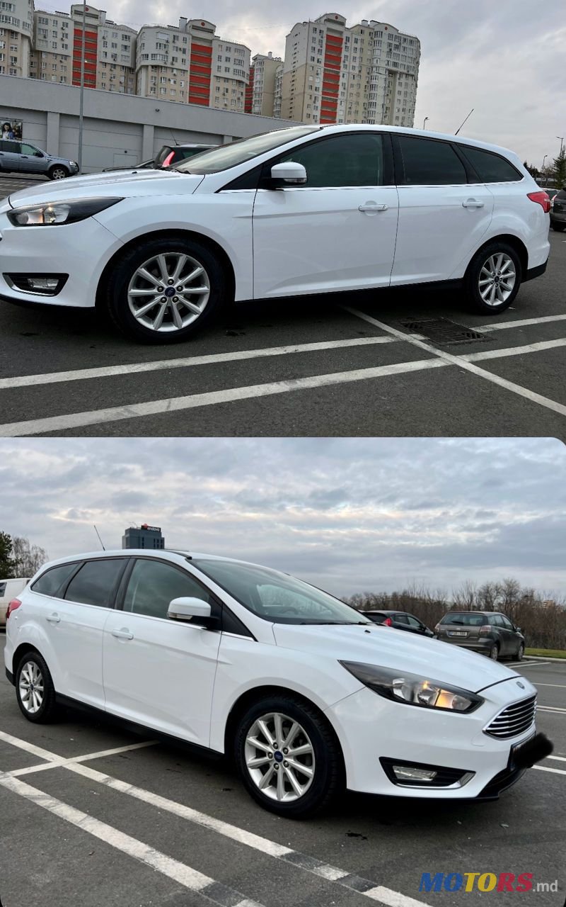 2015' Ford Focus photo #2