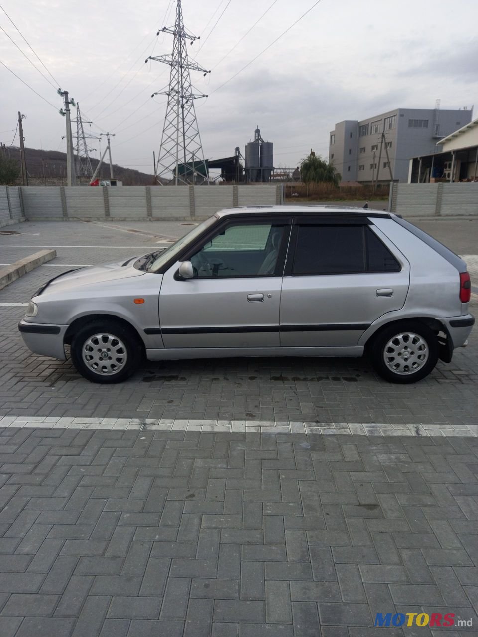 1999' Skoda Felicia photo #2