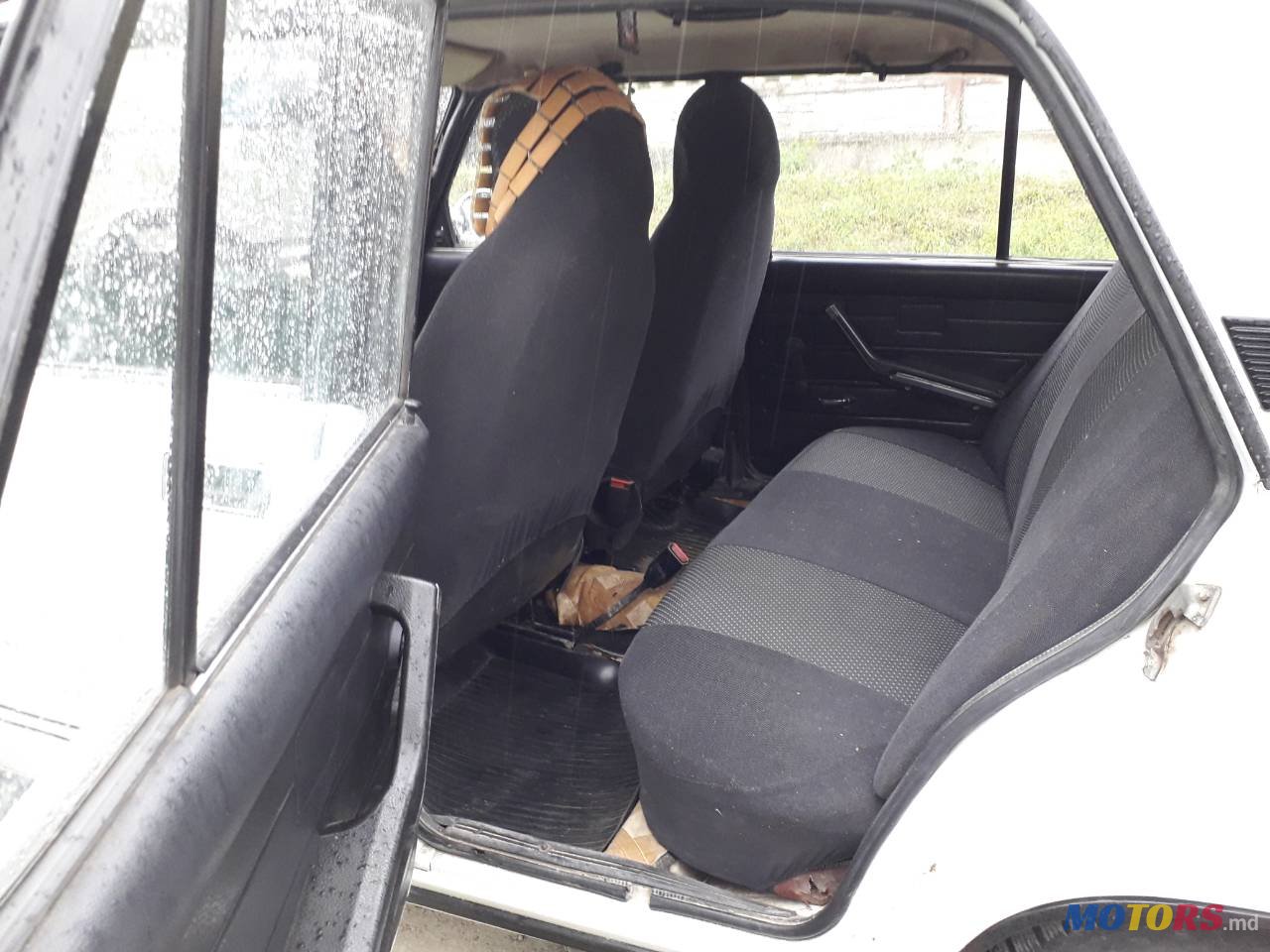 1999' ВАЗ 2107 photo #4