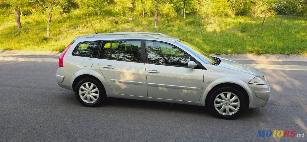 2007' Renault Megane photo #4