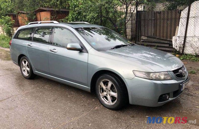 2004' Honda Accord photo #1