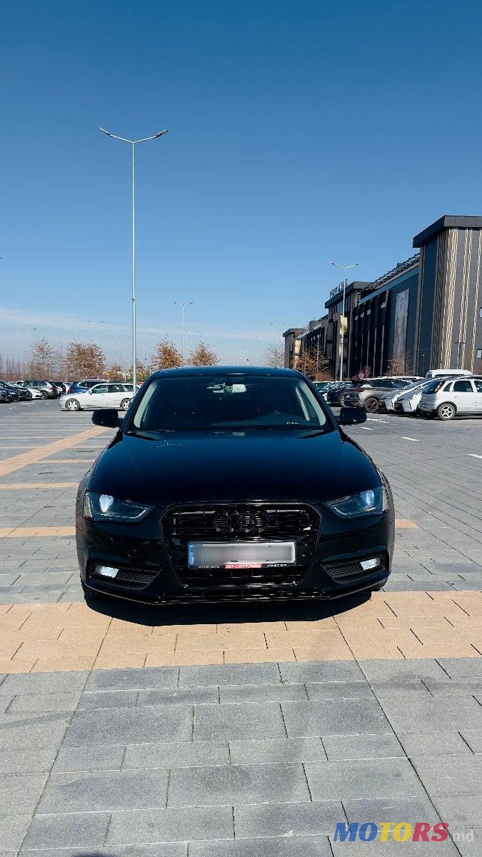 2013' Audi A4 photo #2