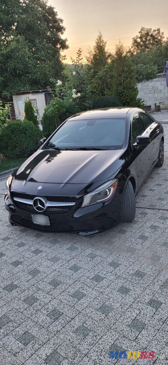 2014' Mercedes-Benz CLA photo #1