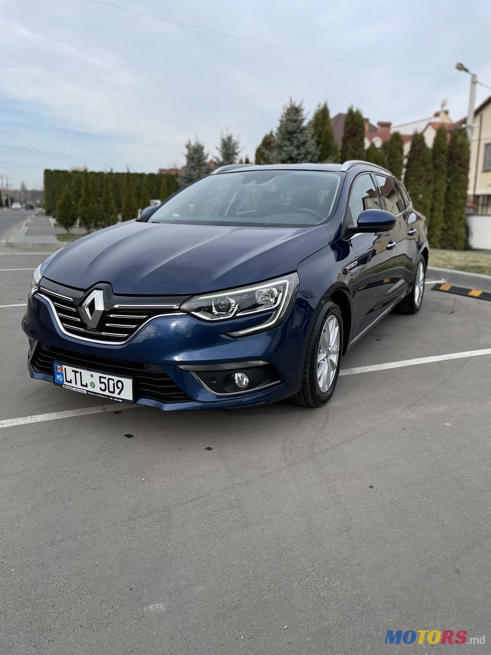 2016' Renault Megane photo #3