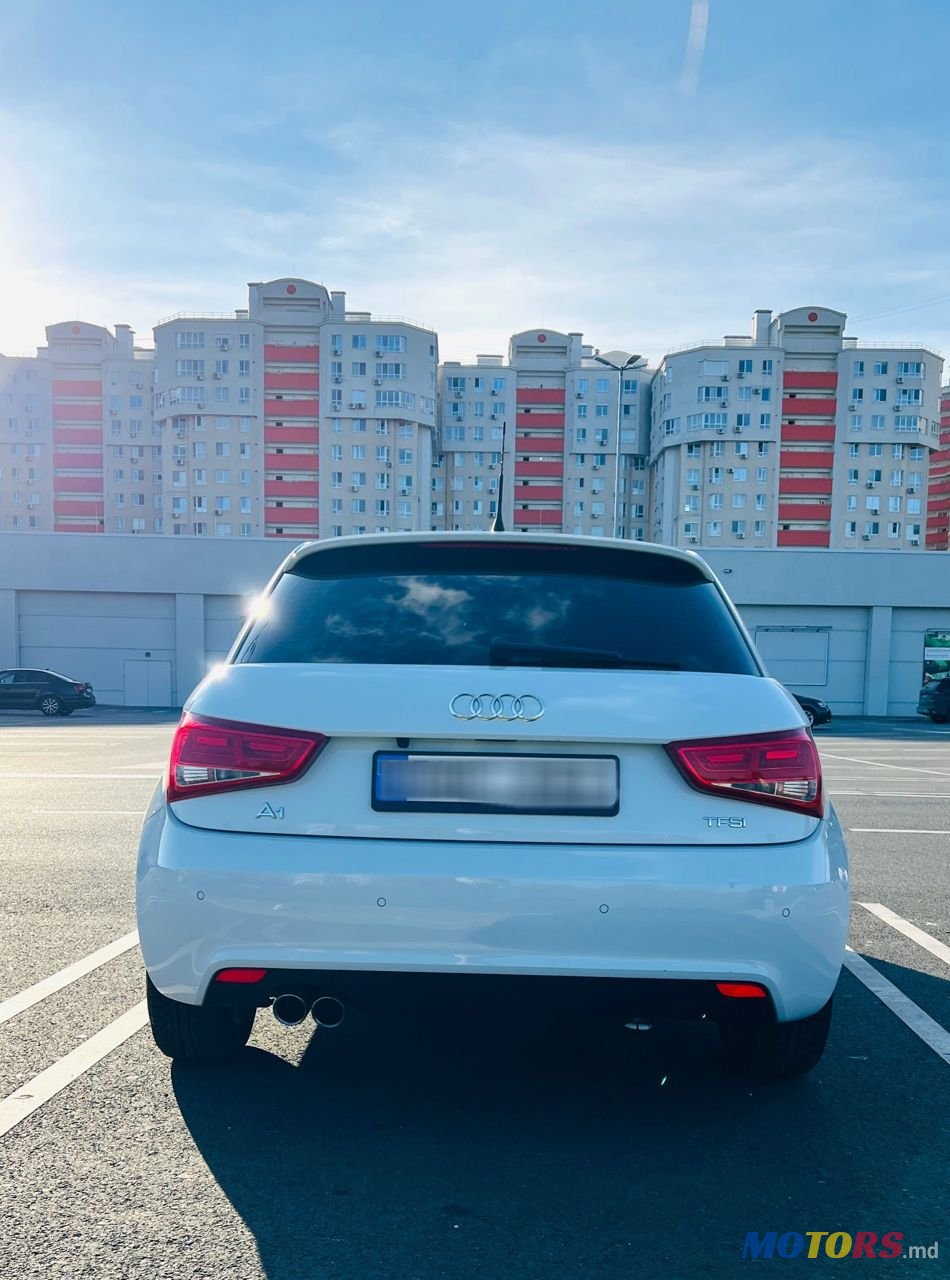 2013' Audi A1 photo #4