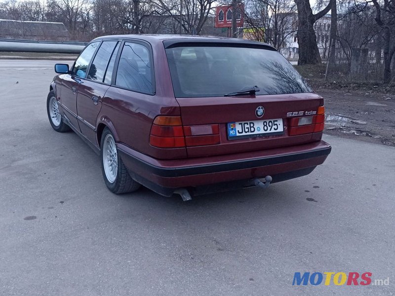 1993' BMW 5 Series photo #5