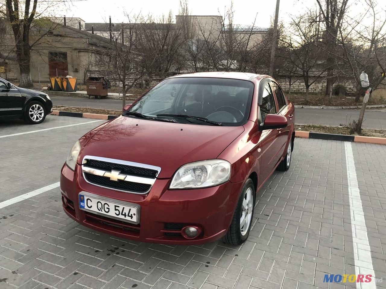 2006' Chevrolet Aveo photo #4