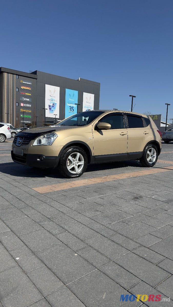 2008' Nissan Qashqai photo #1