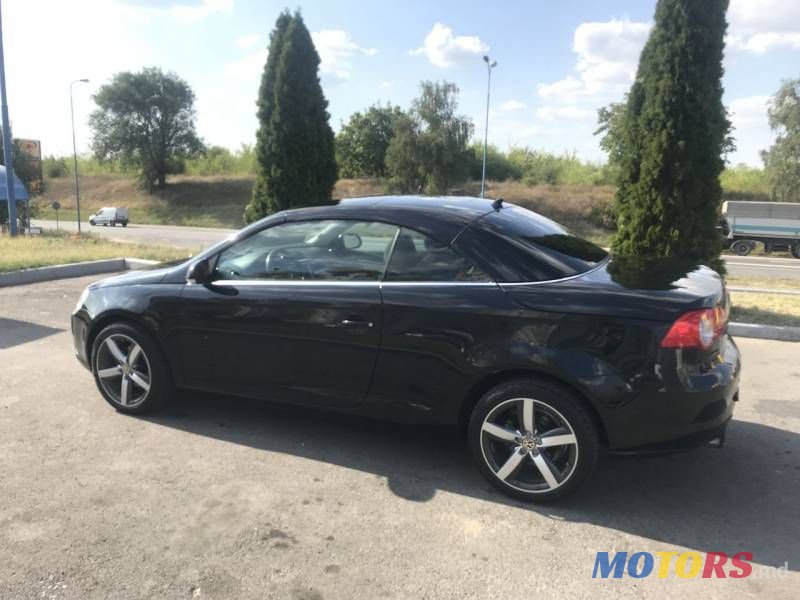 2007' Volkswagen Eos photo #2