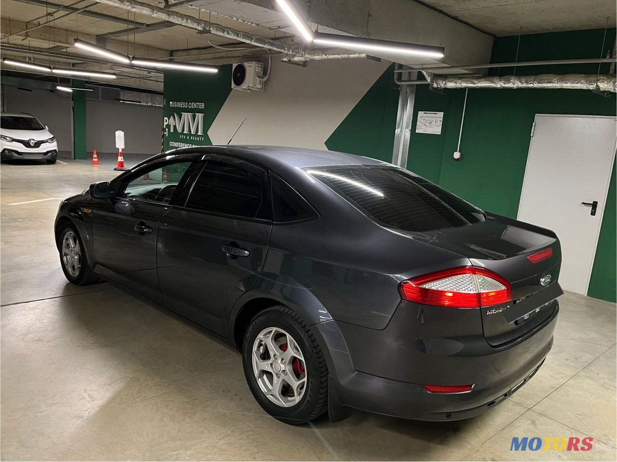 2008' Ford Mondeo photo #2