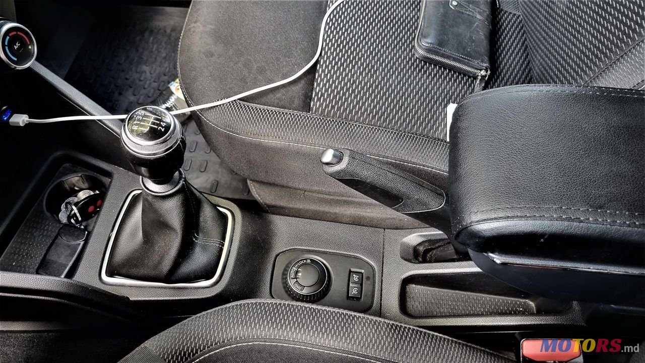 2018' Dacia Duster photo #6