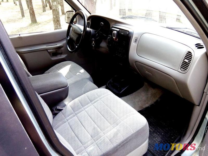 1996' Ford Explorer photo #3
