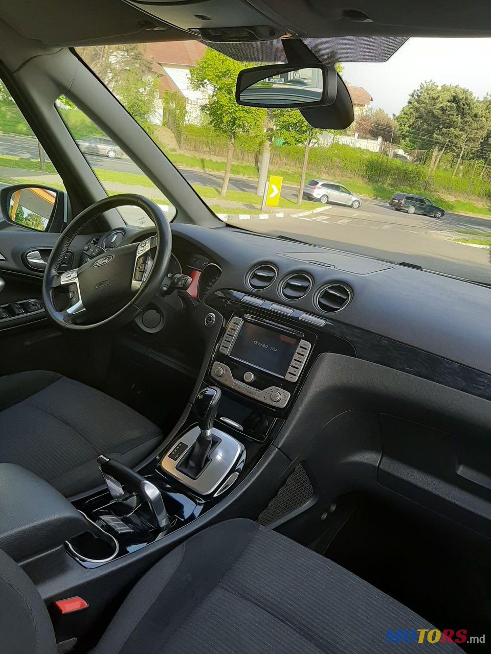 2010' Ford Galaxy photo #3