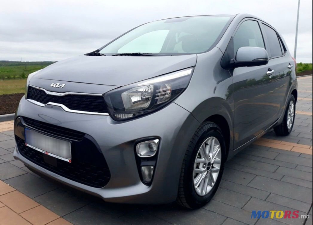 2022' Kia Picanto photo #3