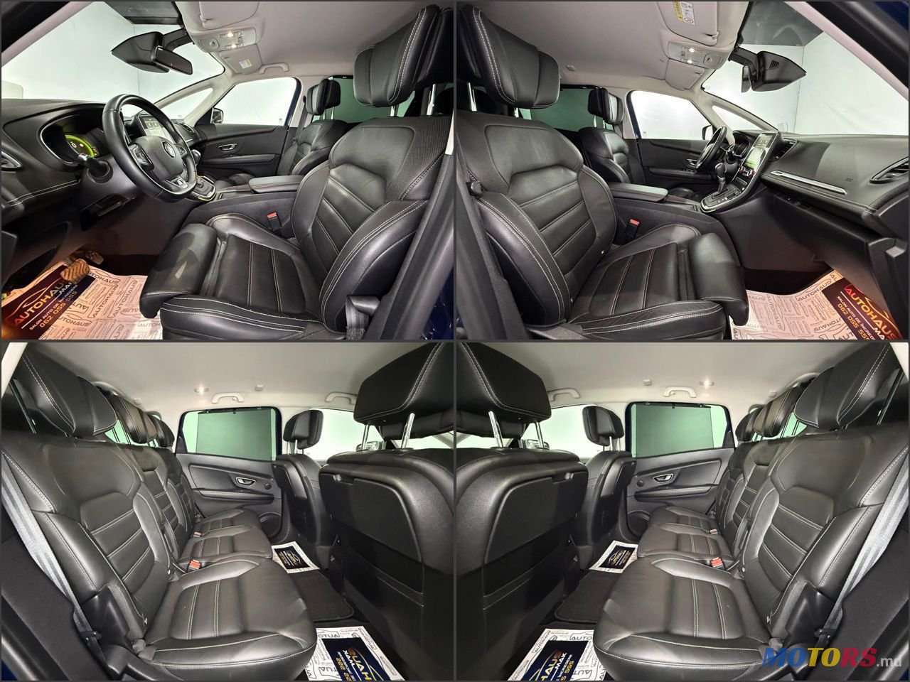 2017' Renault Grand Scenic photo #3
