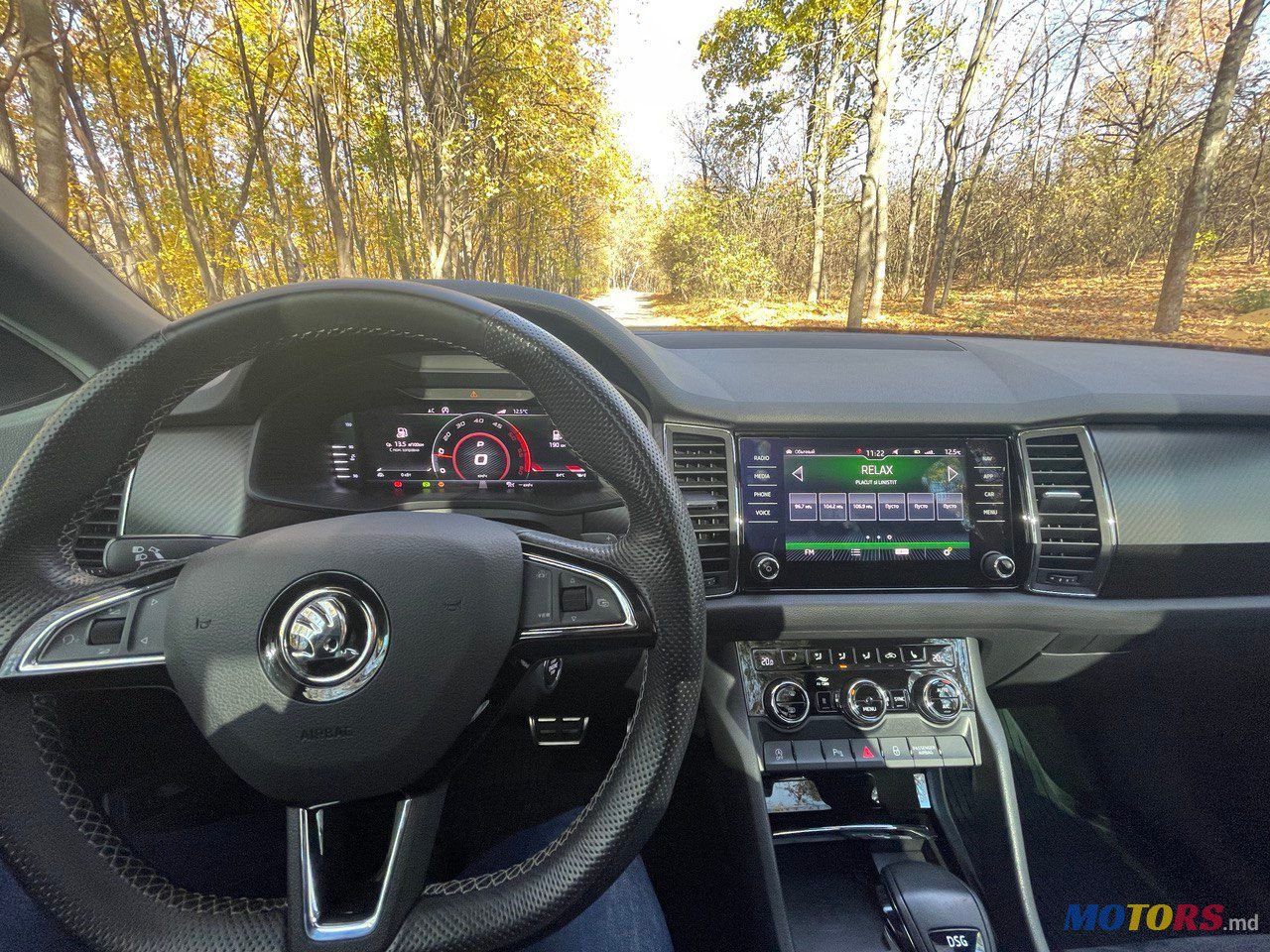 2019' Skoda Kodiaq photo #5