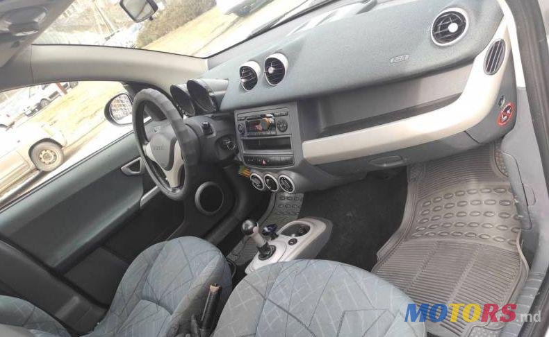 2004' Smart Forfour photo #4