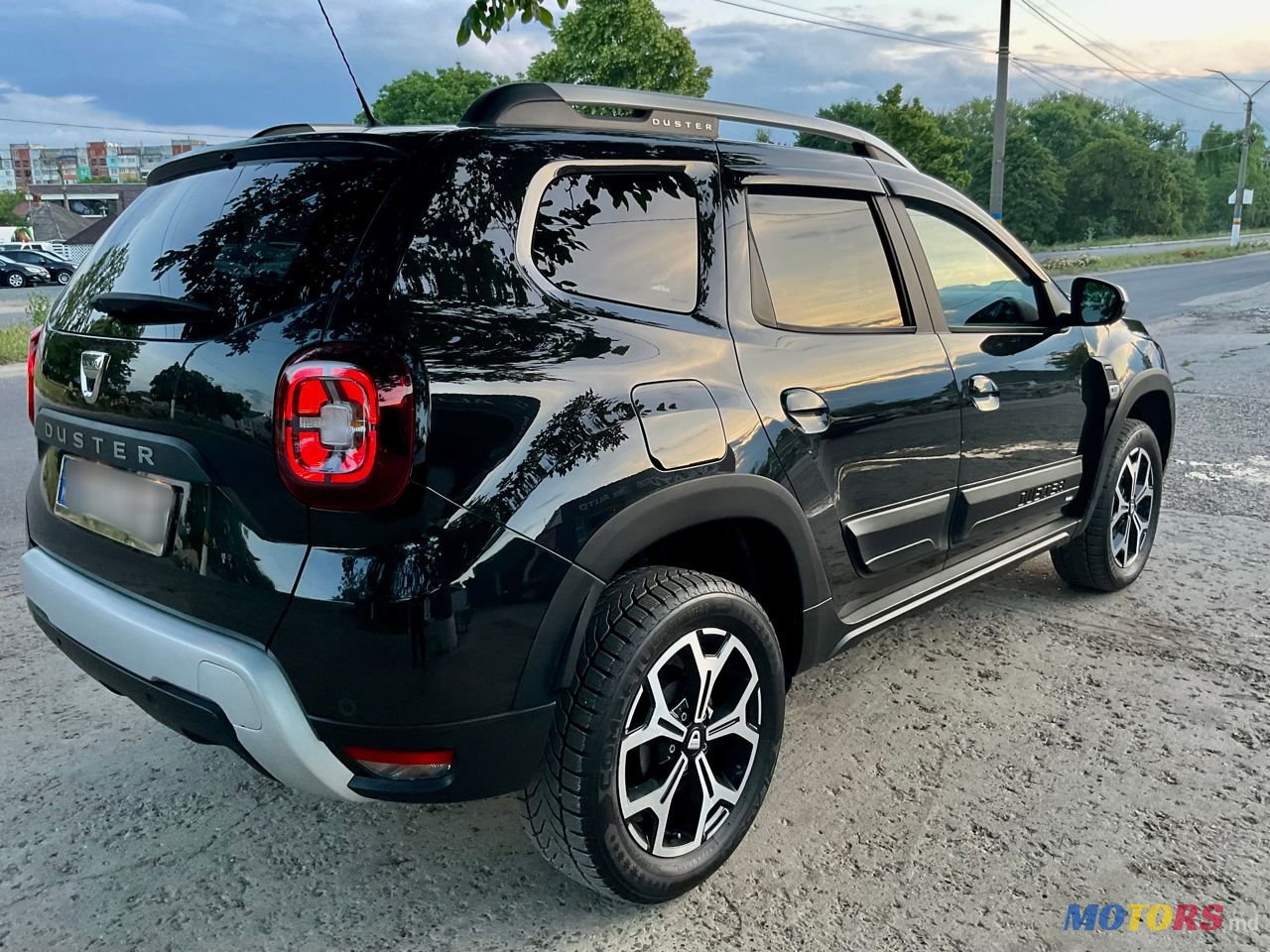 2019' Dacia Duster photo #5
