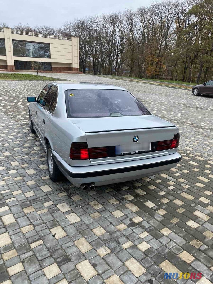 1995' BMW 5 Series photo #5