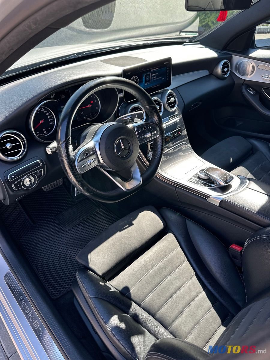 2018' Mercedes-Benz C-Class photo #6