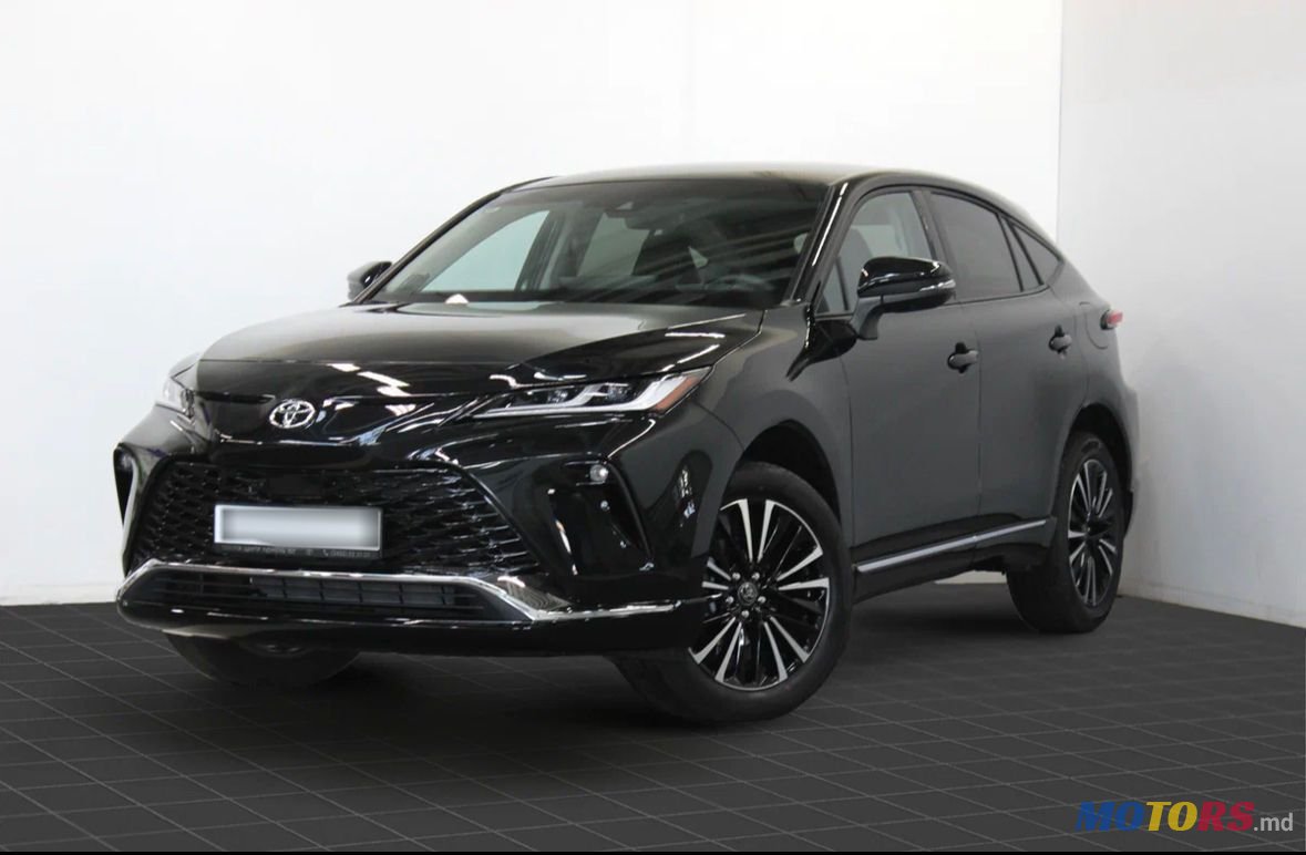 2021' Toyota Venza photo #6