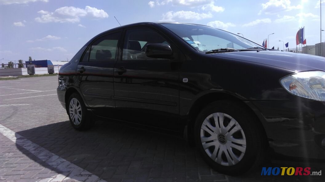 2005' Toyota Corolla photo #5