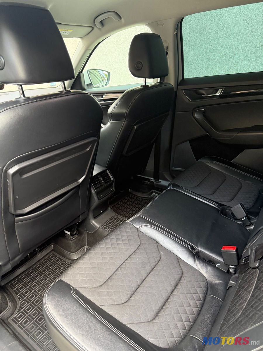 2017' Skoda Kodiaq photo #3