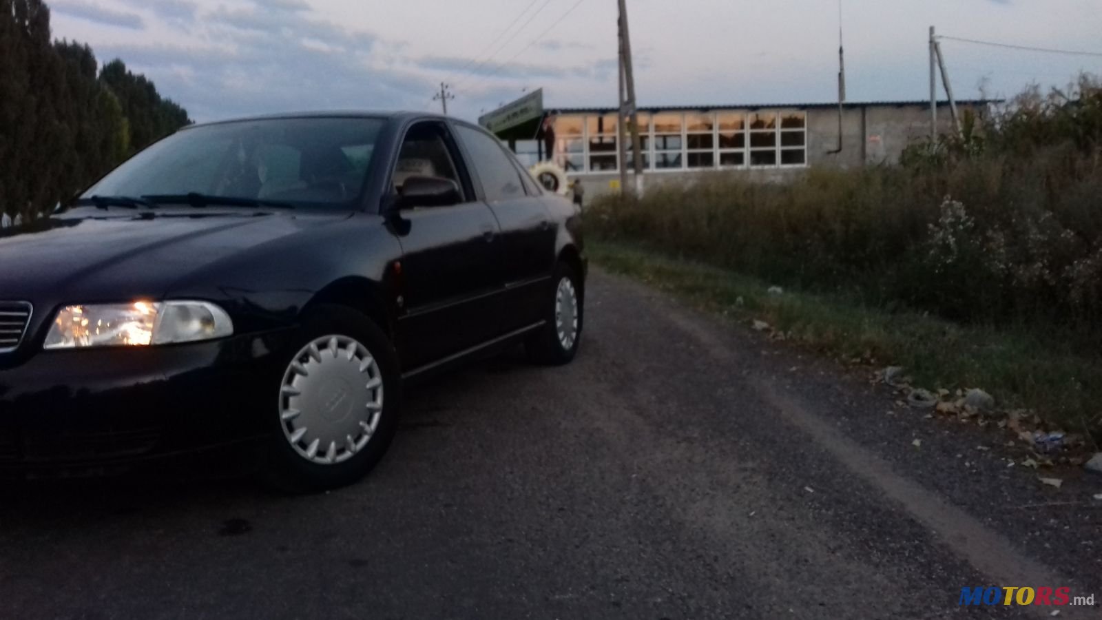 1995' Audi A4 photo #5