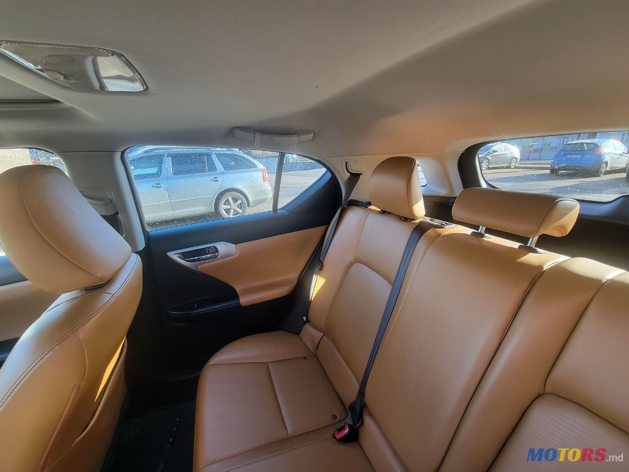 2011' Lexus Ct Series photo #3