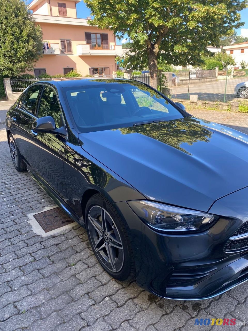 2021' Mercedes-Benz C-Class photo #2