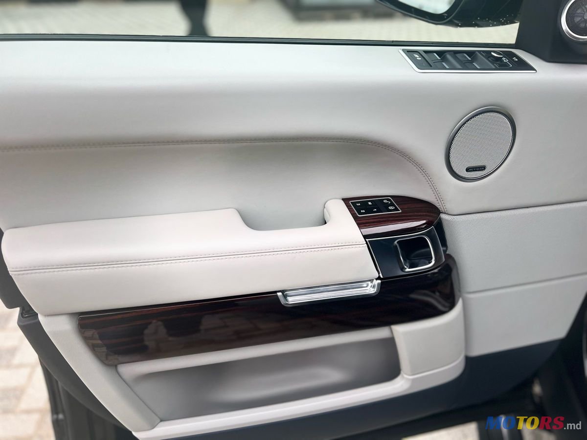 2014' Land Rover Range Rover photo #5