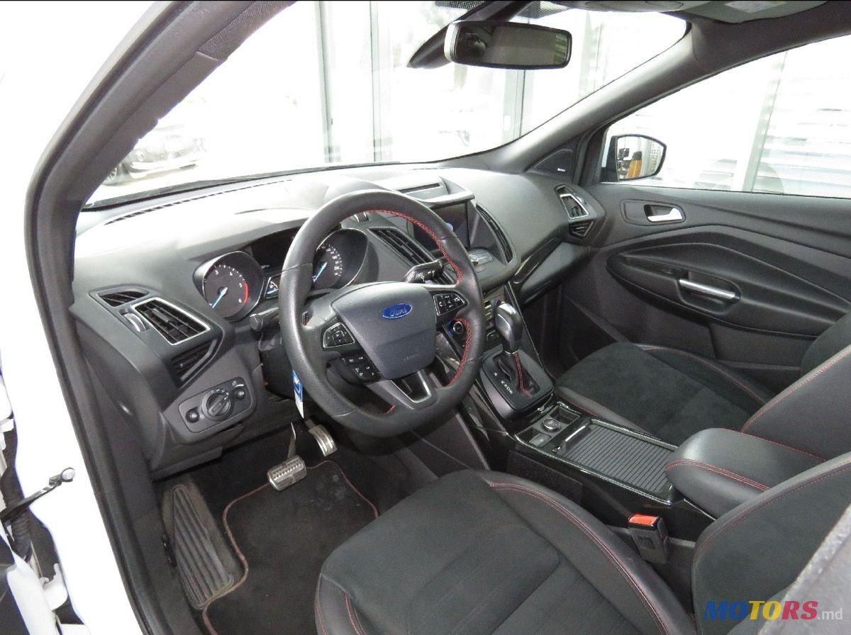 2018' Ford Kuga photo #1