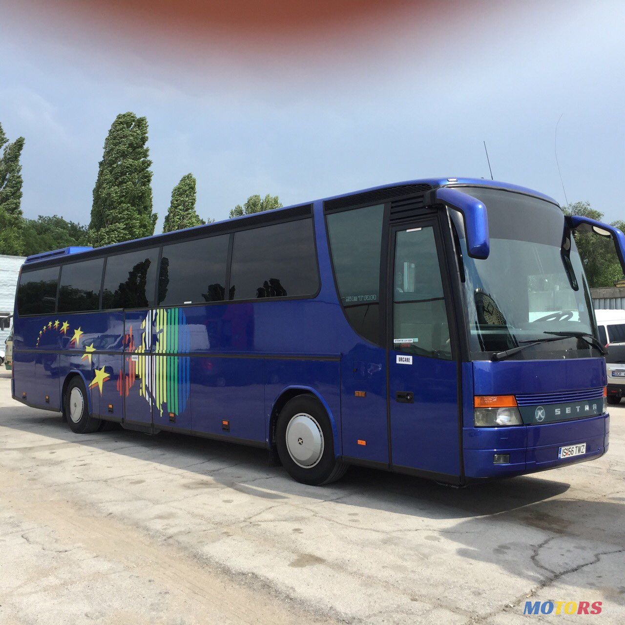 1998' Setra 315 photo #1