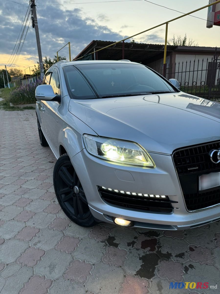 2007' Audi Q7 photo #2