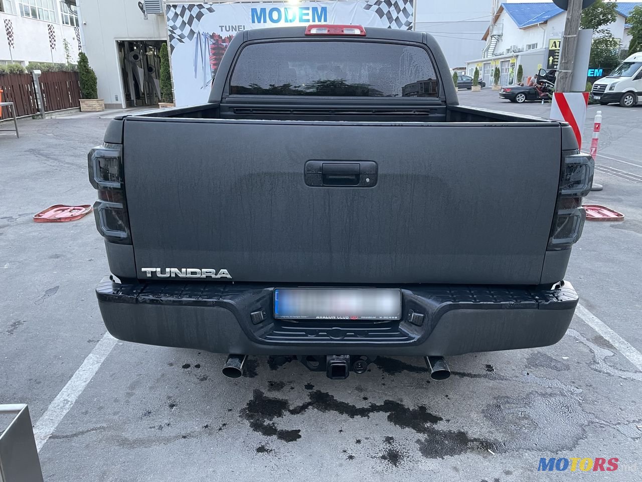 2008' Toyota Tundra photo #4