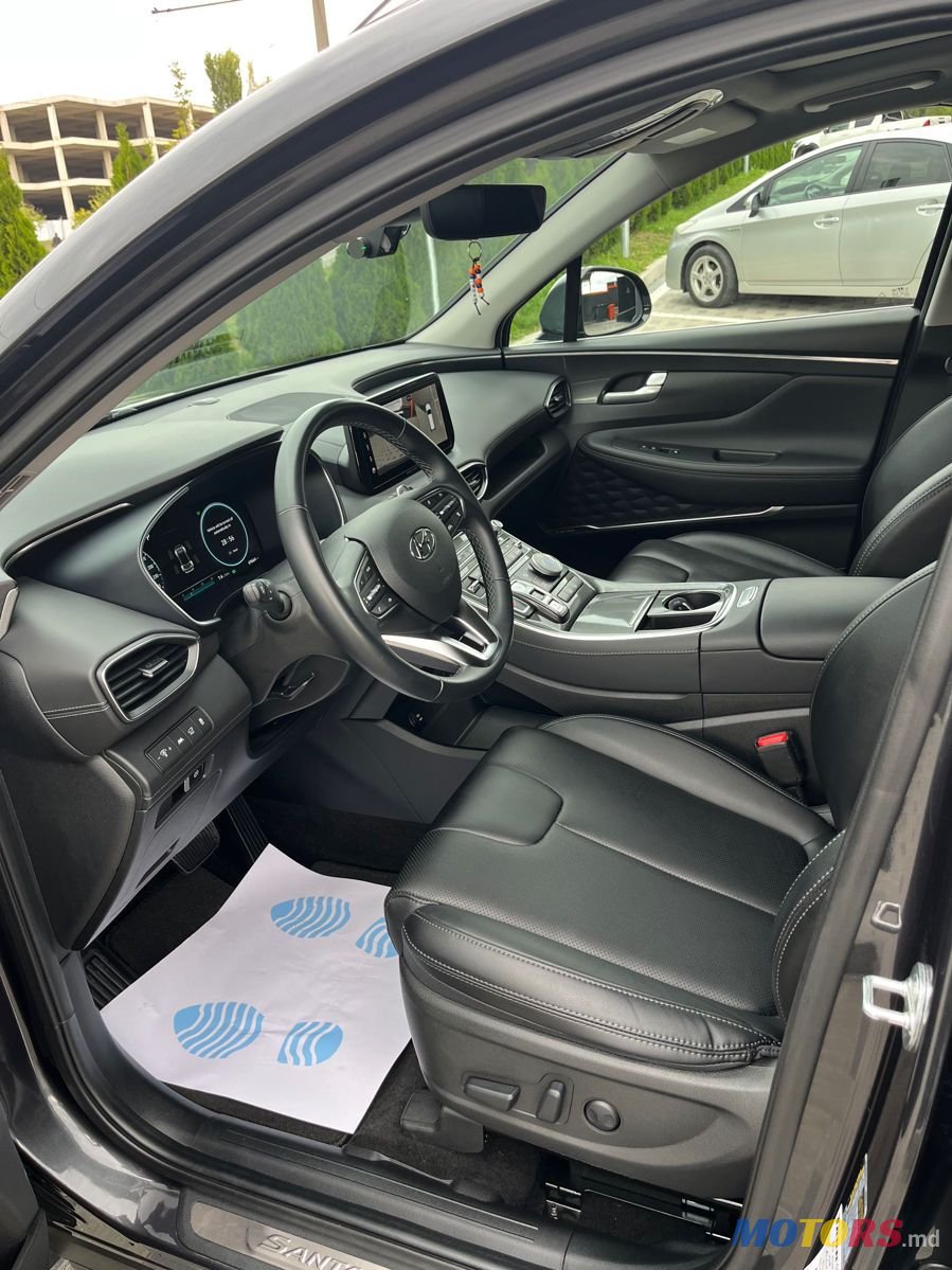 2023' Hyundai Santa Fe photo #6