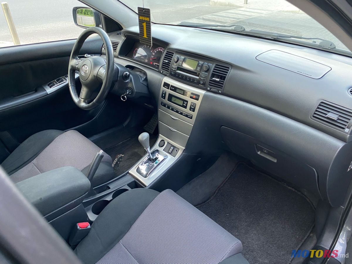 2007' Toyota Corolla photo #6