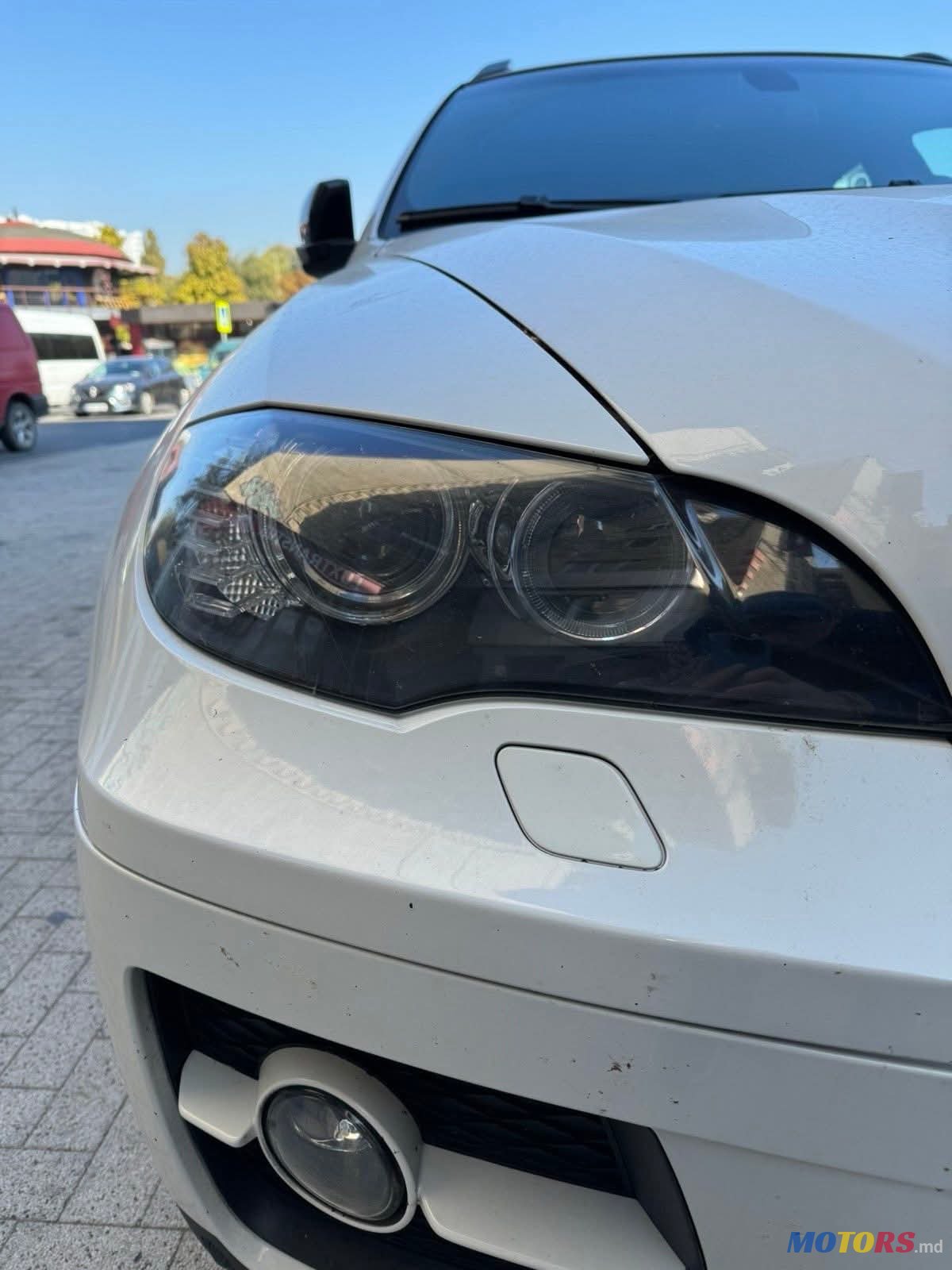 2010' BMW X6 photo #4