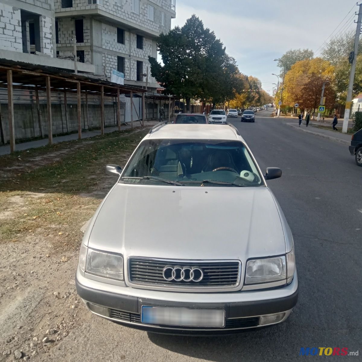 1994' Audi 100 photo #4