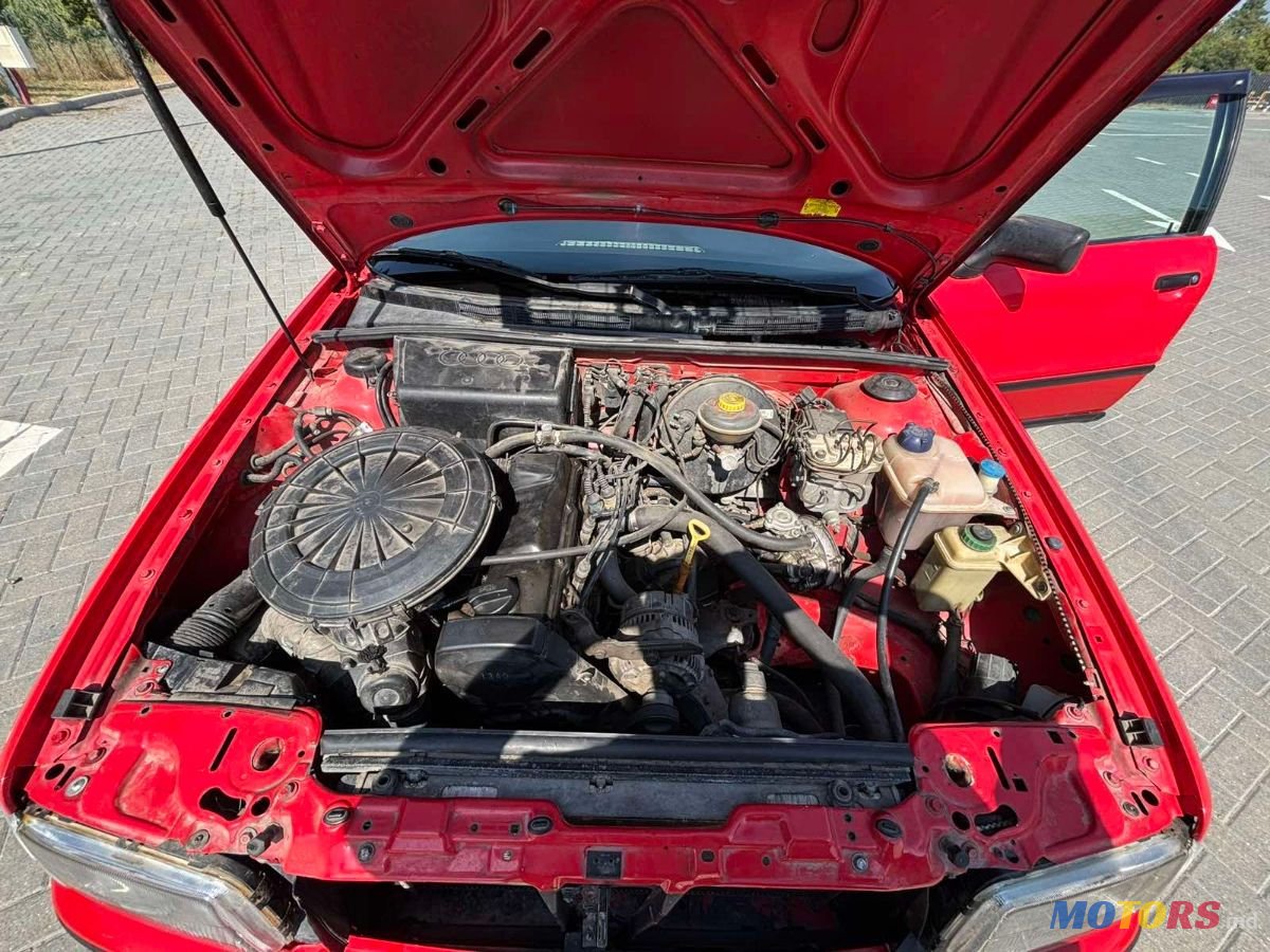 1994' Audi 80 photo #3