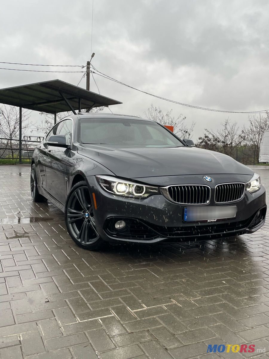 2014' BMW 4 Series photo #1