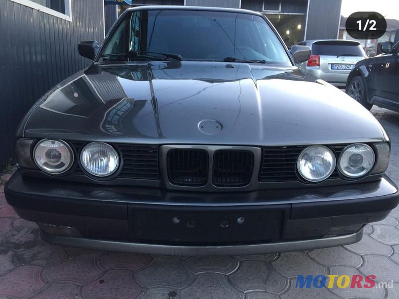 1993' BMW 5 Series photo #1