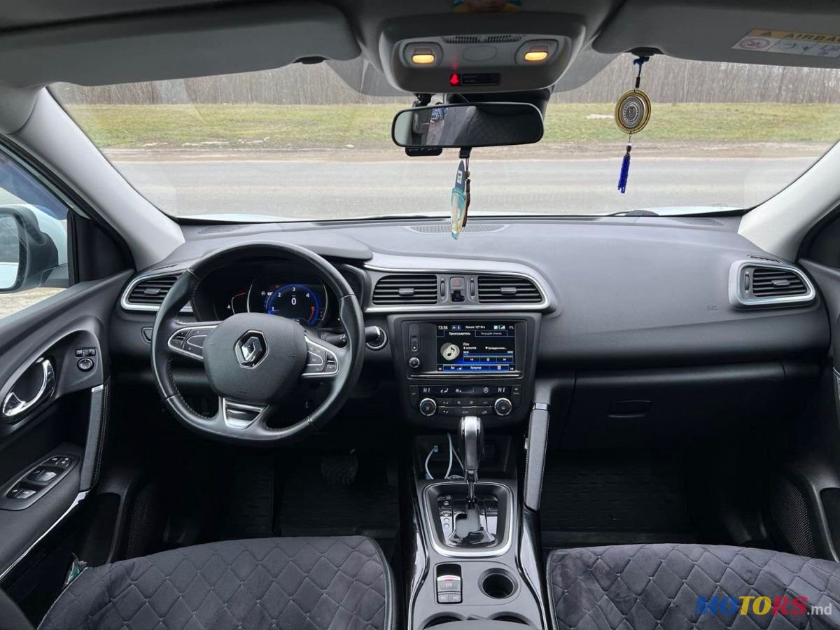 2018' Renault Kadjar photo #3