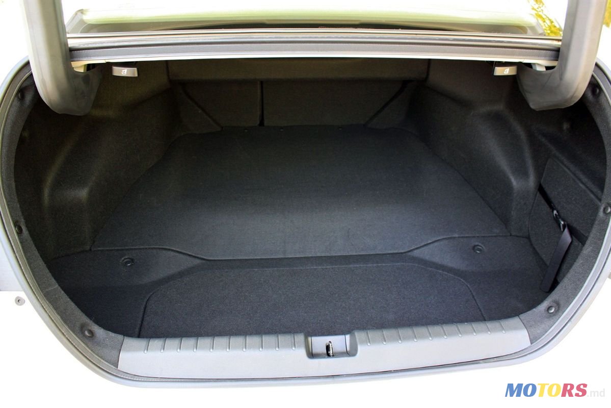 2019' Honda Clarity photo #5